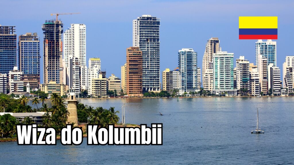 Wiza do Kolumbii