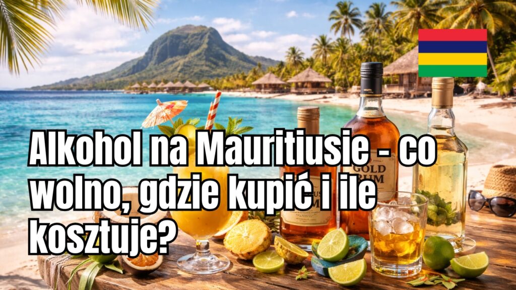 Alkohol na Mauritiusie