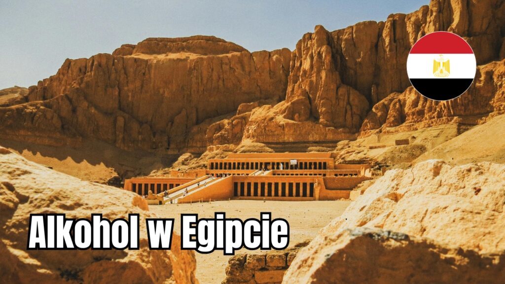 Alkohol w Egipcie