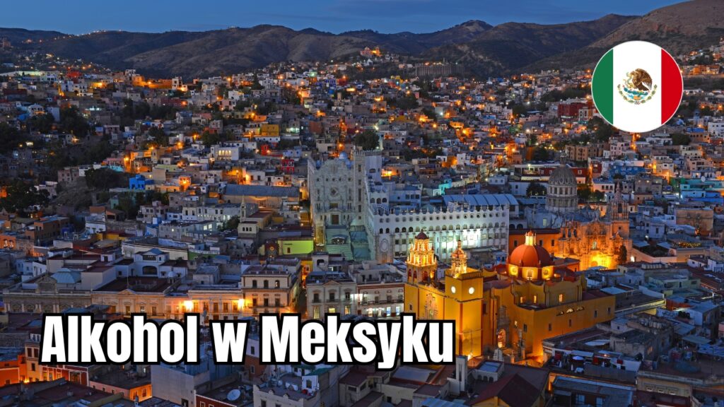 Alkohol w Meksyku