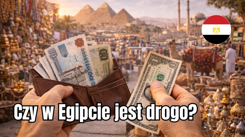 Czy w Egipcie jest drogo?