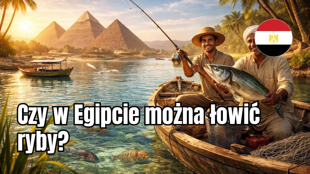 Czy w Egipcie można łowić ryby?