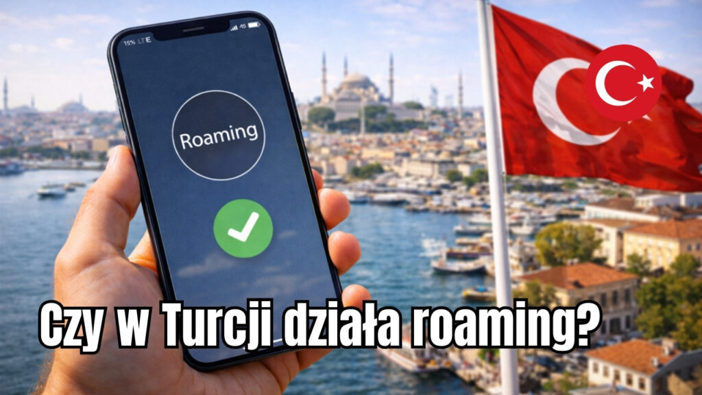 Czy w Turcji działa roaming?