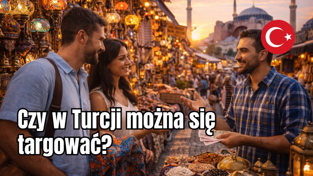 Czy w Turcji można się targować?