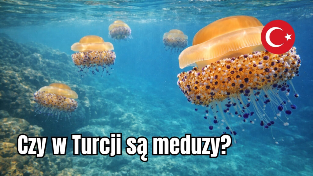 Czy w Turcji są meduzy?