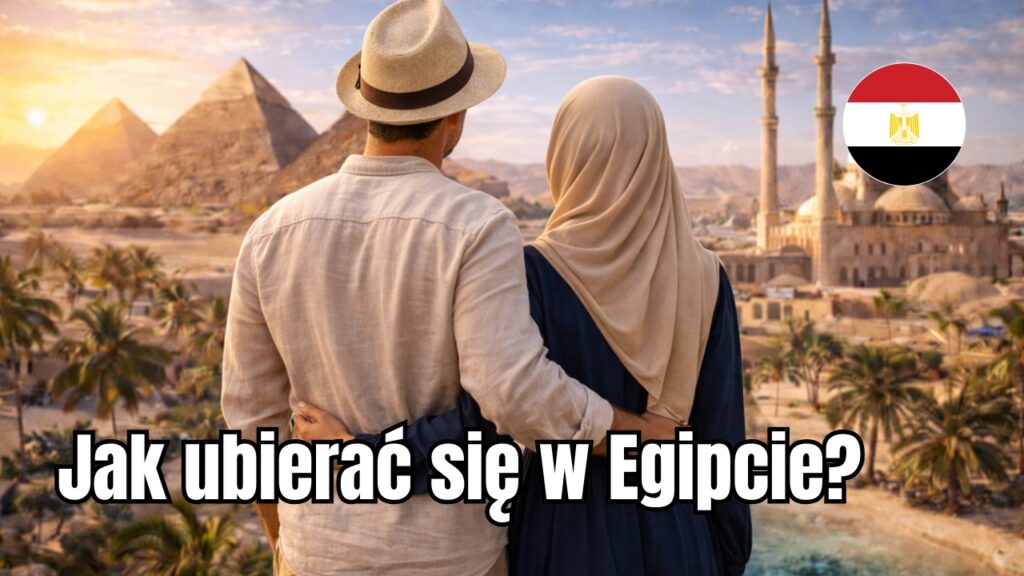 Jak ubierać się w Egipcie?