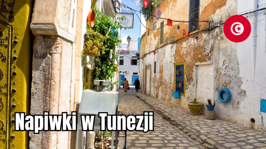 Napiwki w Tunezji