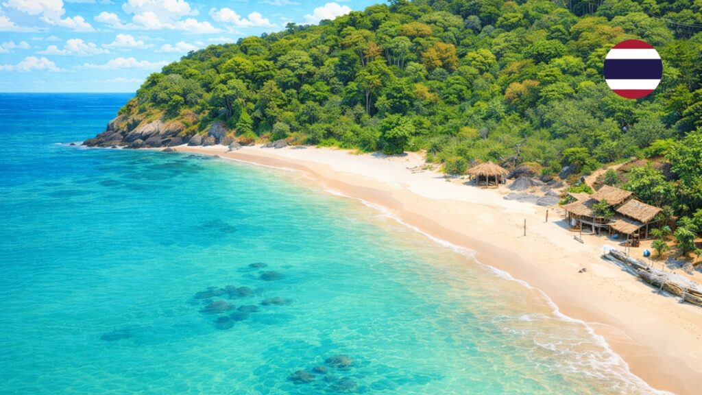Nui Bay na Koh Lanta