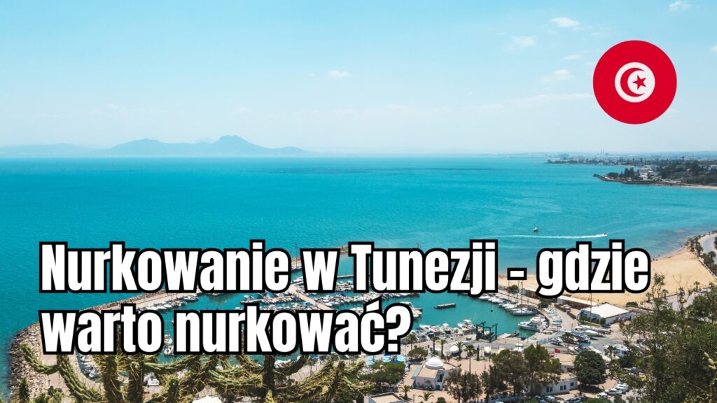 Nurkowanie w Tunezji