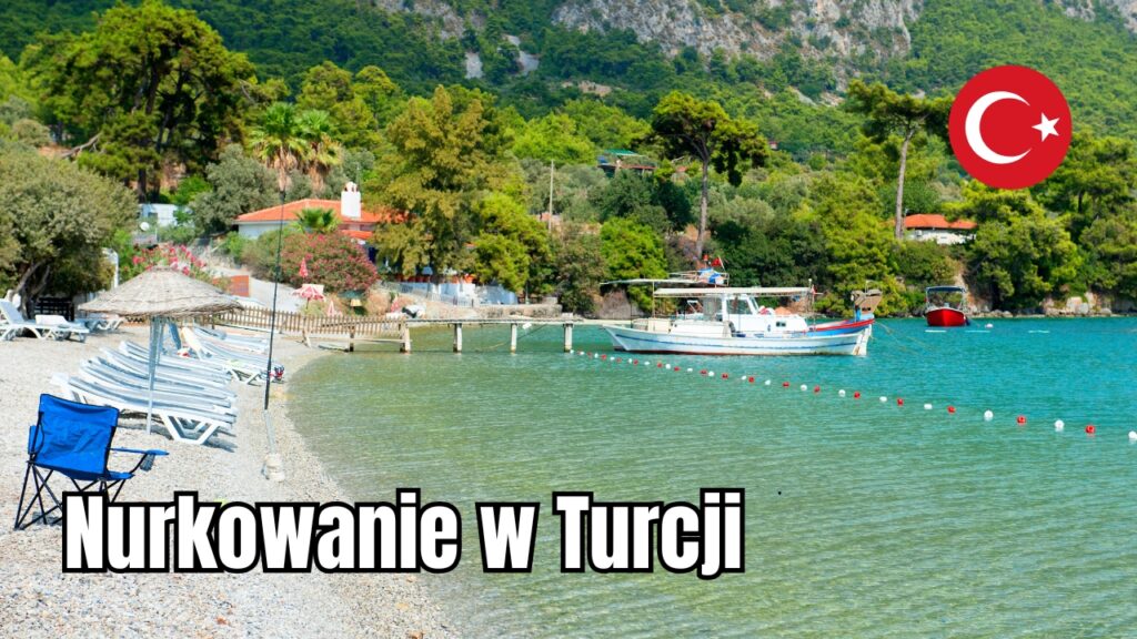 Nurkowanie w Turcji