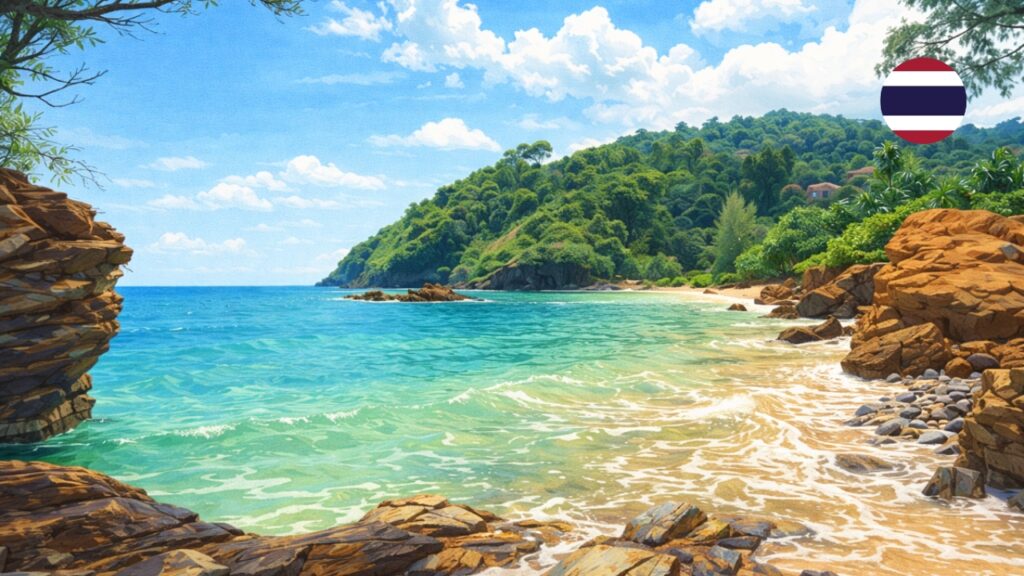 Park Narodowy Mu Ko Lanta