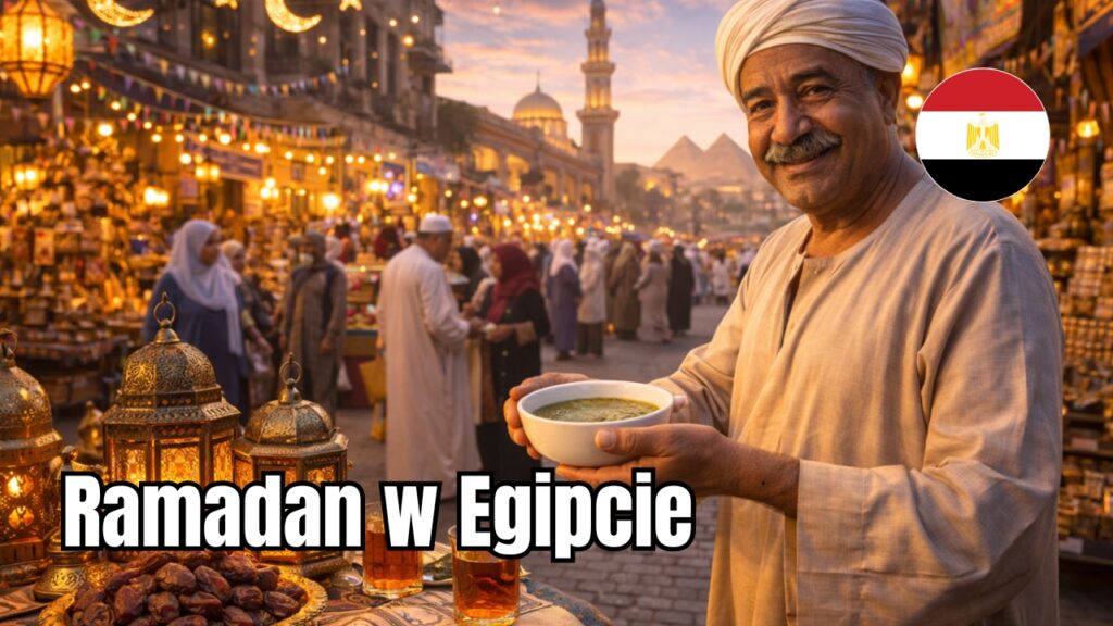 Ramadan w Egipcie