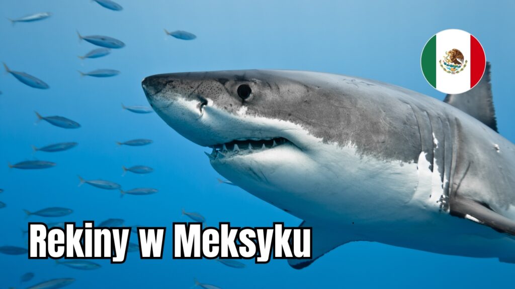 Rekiny w Meksyku