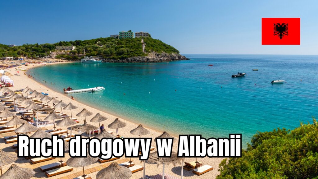 Ruch drogowy w Albanii