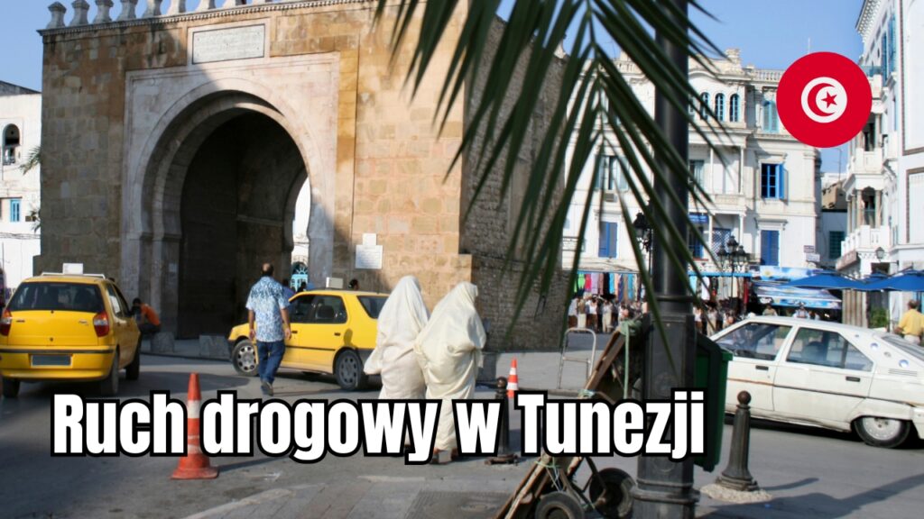 Ruch drogowy w Tunezji