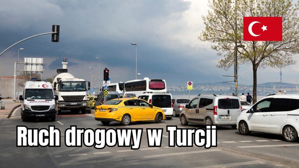 Ruch drogowy w Turcji
