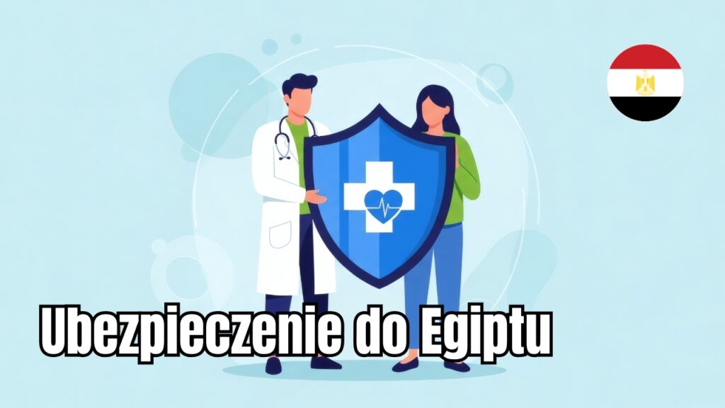 Ubezpieczenie do Egiptu