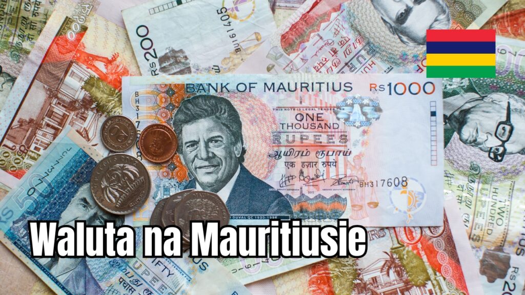 Waluta na Mauritiusie