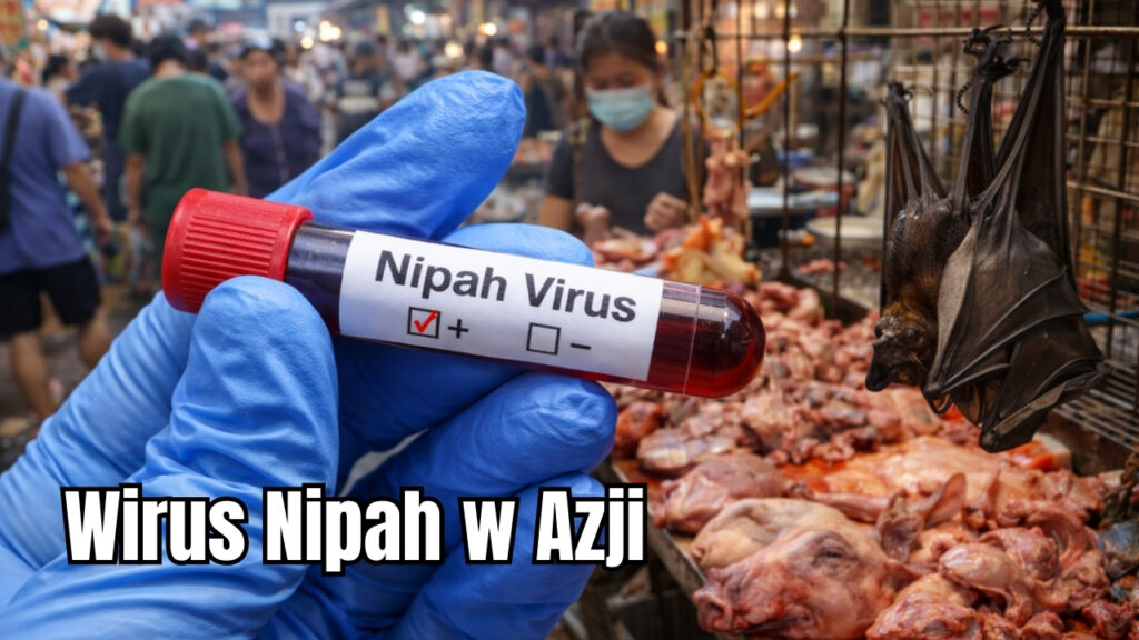 Wirus Nipah w Azji