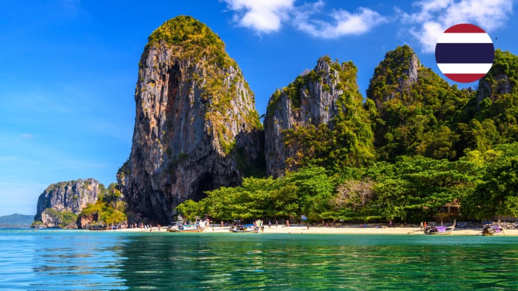 Ao Phra Nang Beach