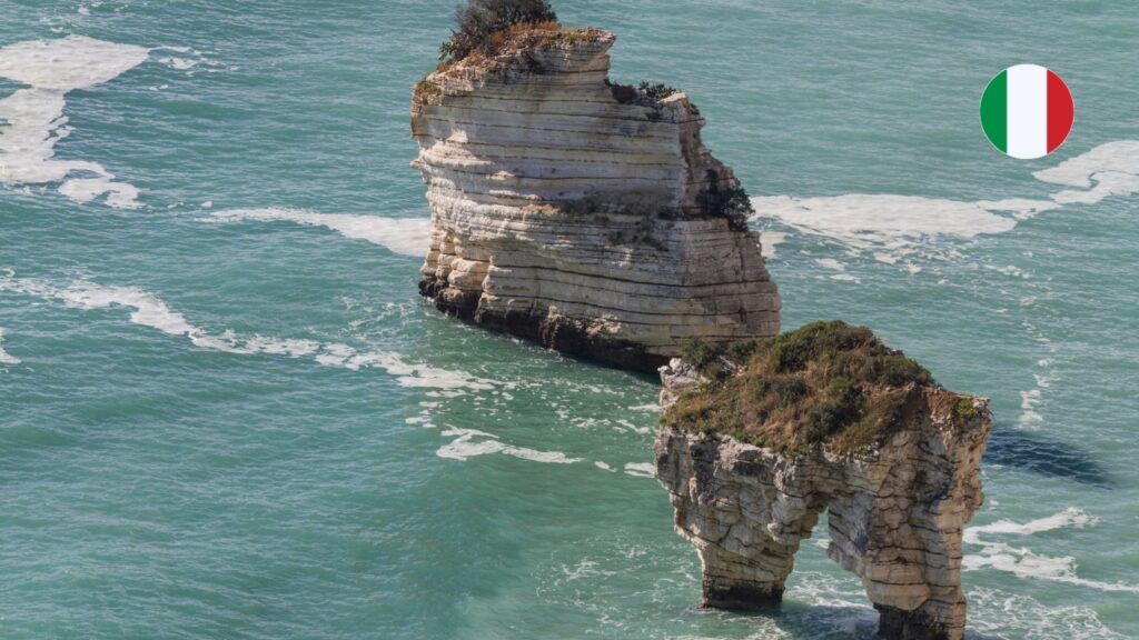 Baia delle zagare