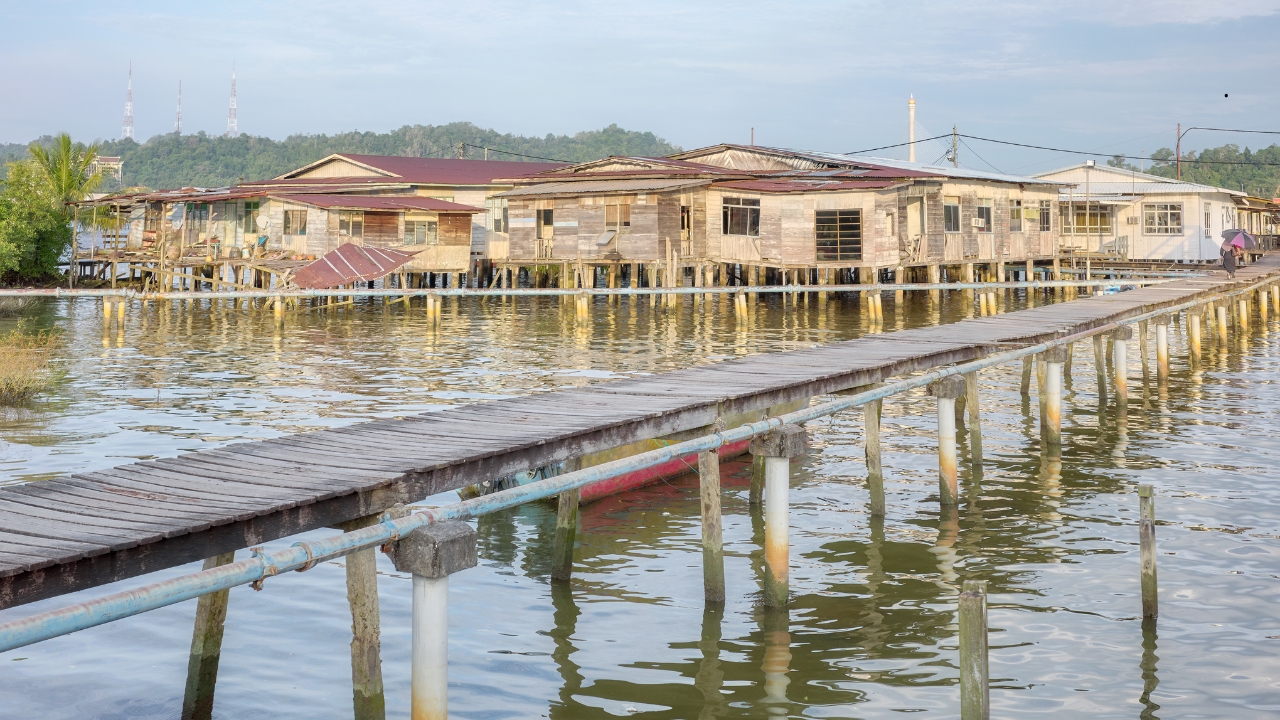 Bandar Seri Begawan – jak zwiedzać miasto