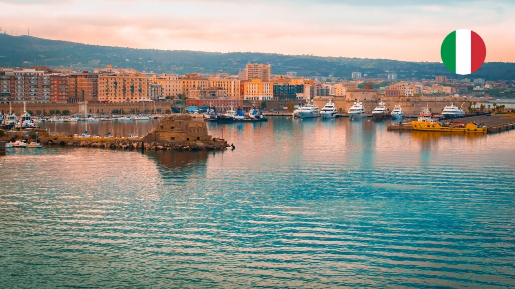 Civitavecchia, Rzym