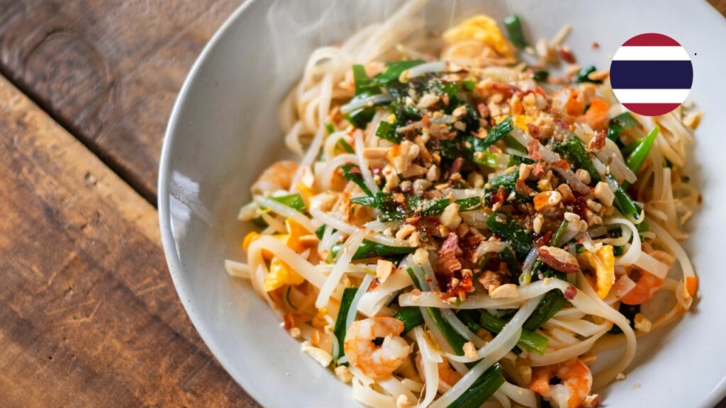 Co zjeść w Talandii? Pad thai, tom yum, khao soi