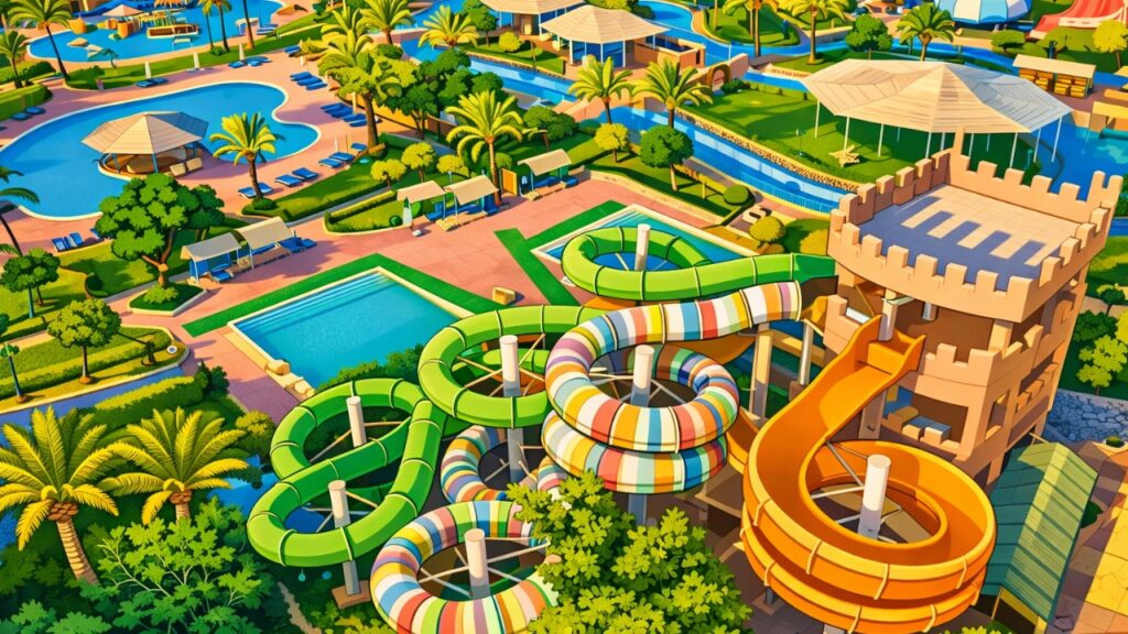 Egipt Wakacje po wakacjach 2+2 Super hotel 5 z Rzeszowa za 9 434 zł