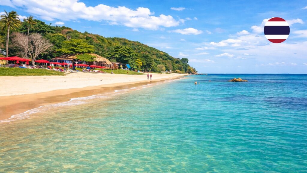 Klong Nin Beach
