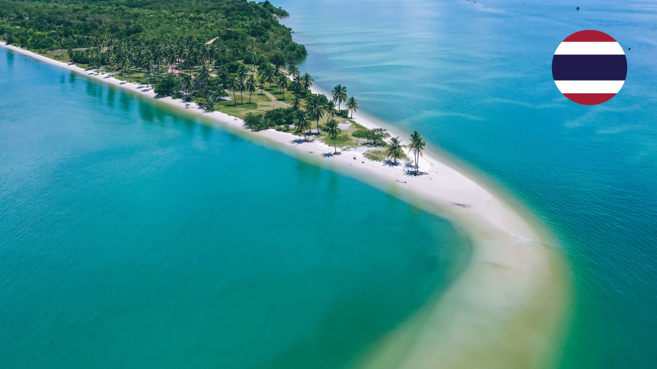 Laem Haad Beach