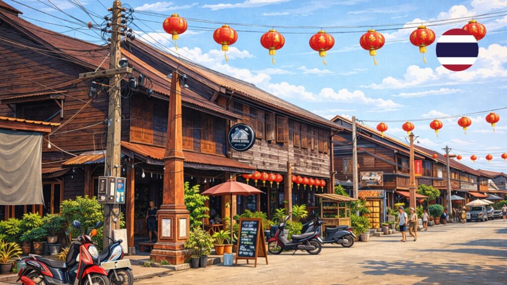 Lanta Old Town