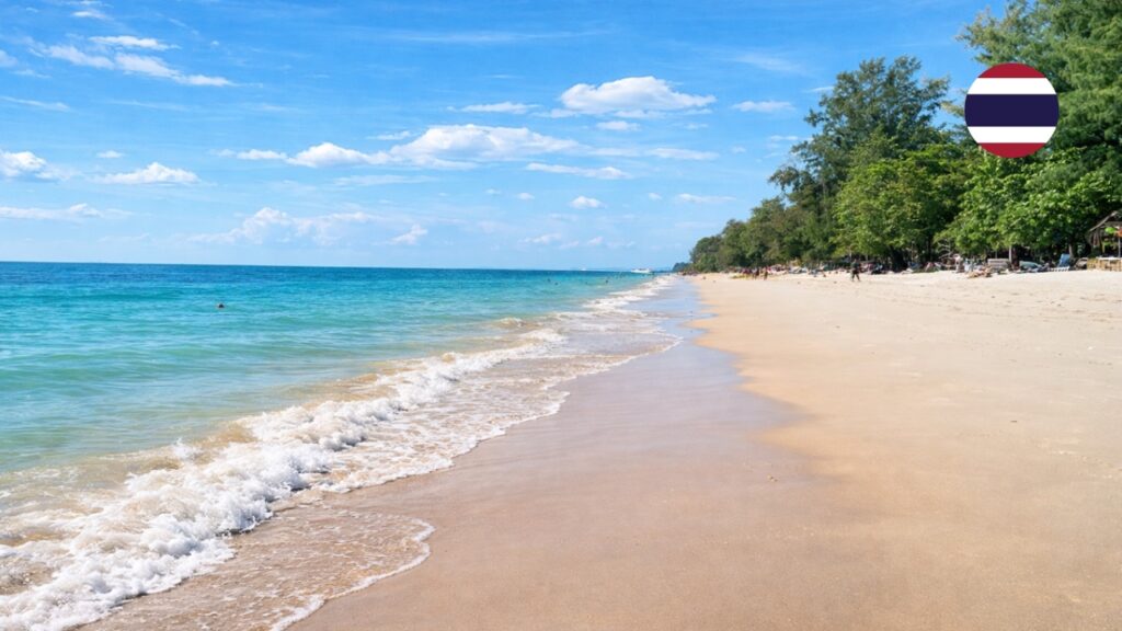 Long Beach Koh Lanta