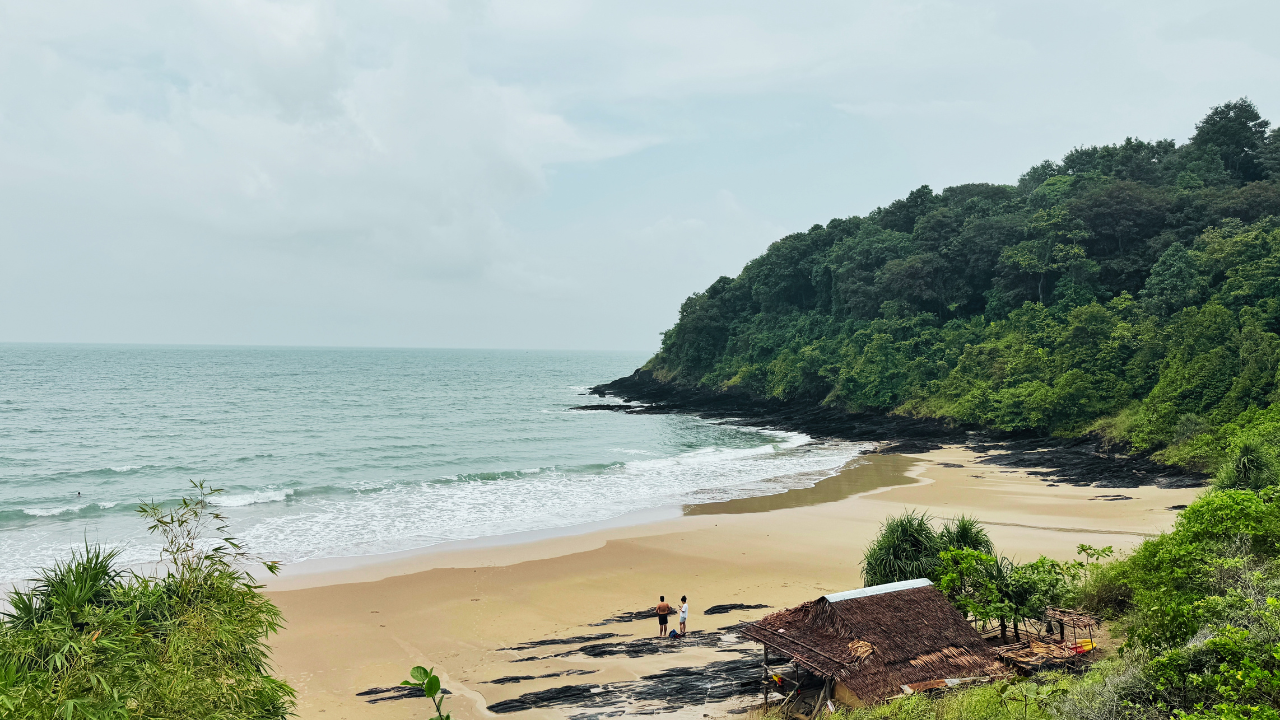 Nui Bay Ko Lanta Tajlandia