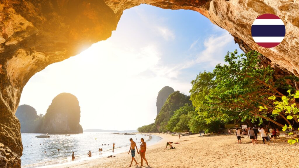 Phra Nang Beach