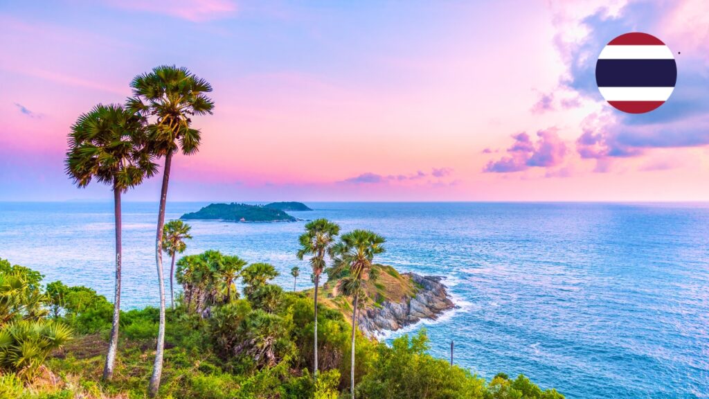 Phuket – które plaże wybrać na pierwszy raz? Patong, Karon, Kata, Kamala, Bangtao