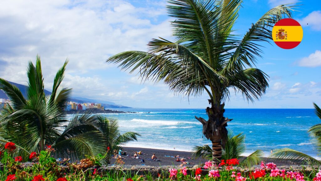 Playa Jardin