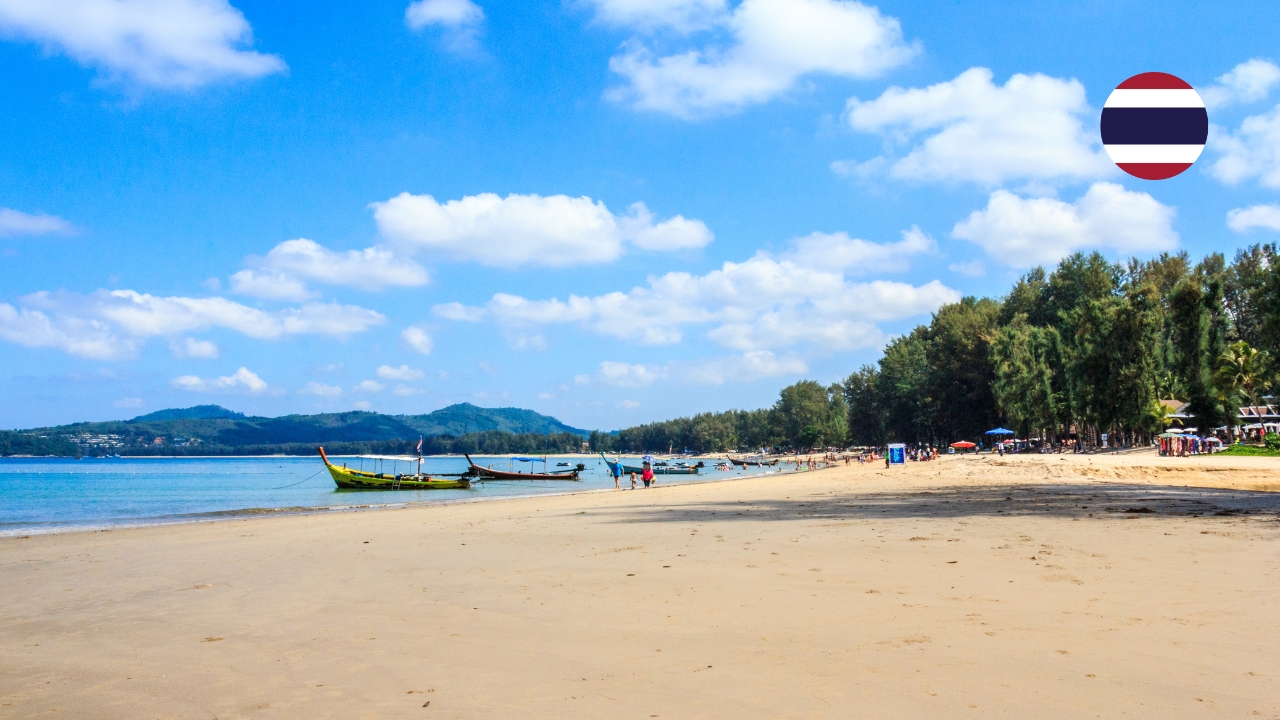 Plaża Bang Tao