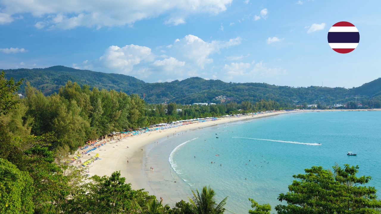 Plaża Kamala Beach