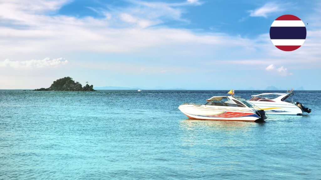 Promy i speedboaty w Tajlandii – jak dostać się na Phi Phi, Koh Lantę i Koh Yao Yai