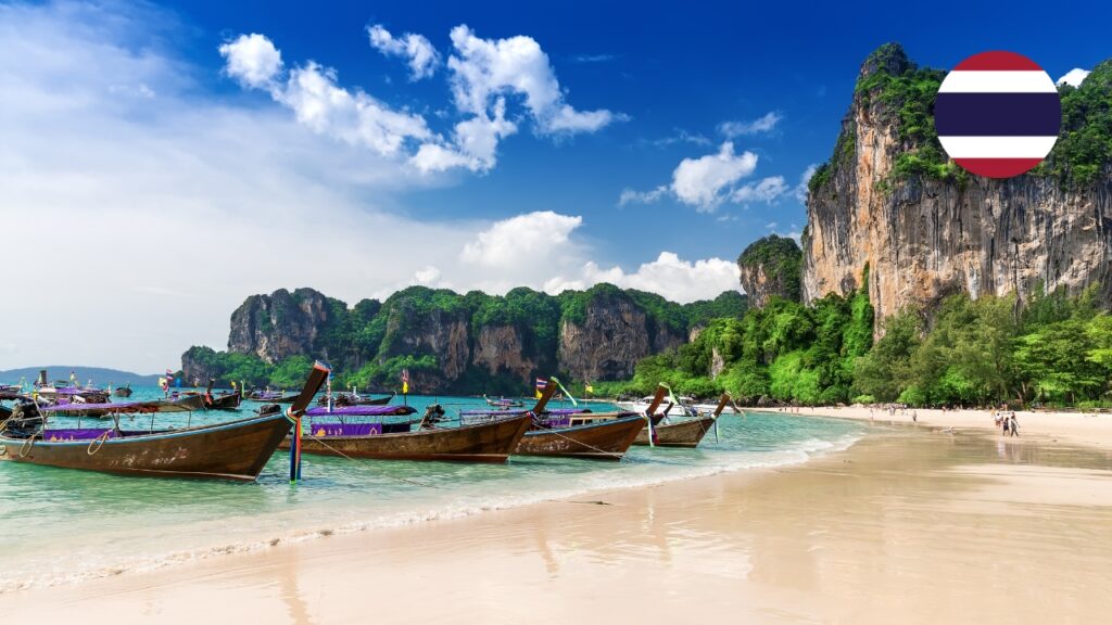 Railay West czy Railay East