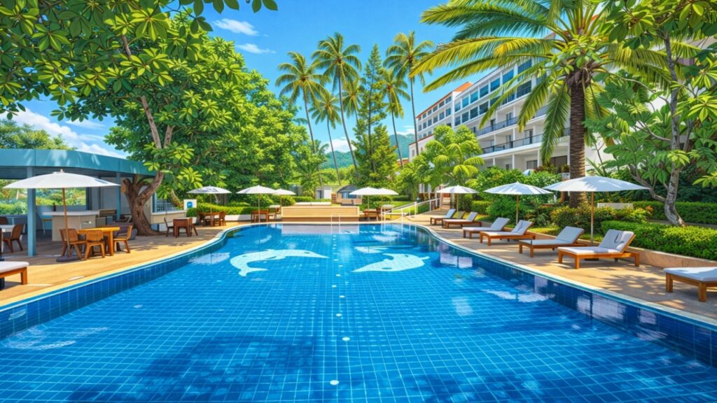 Tajlandia Best Western Phuket Ocean Resort z Warszawy od 3500 zl