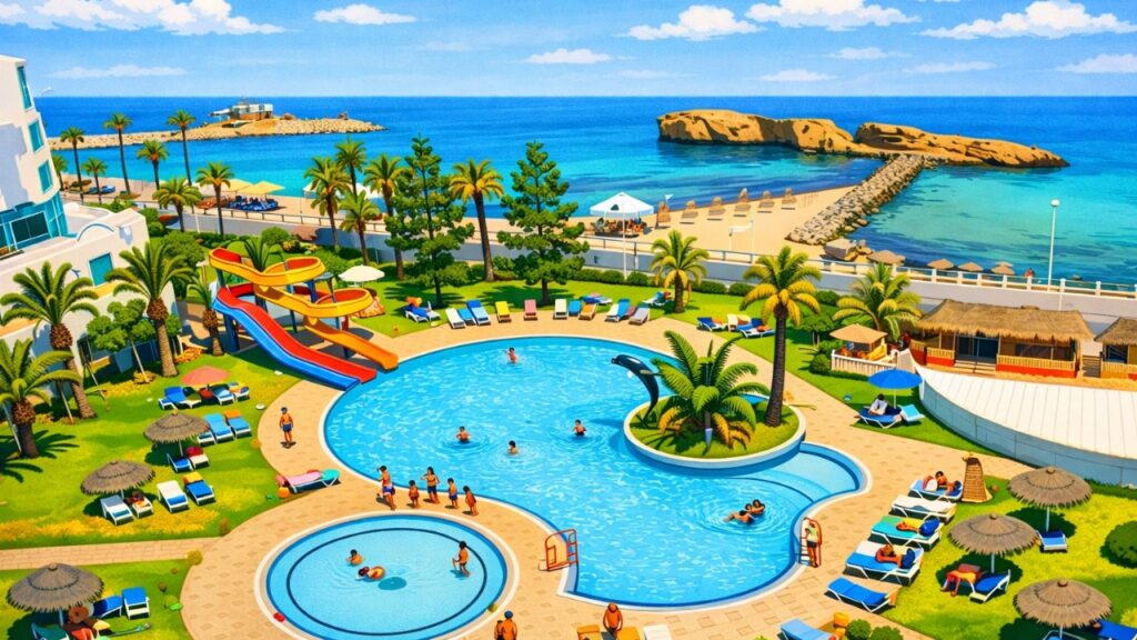 Tunezja 2026: 7 dni w 4* Delphin El Habib All Inclusive z Gdańska za 1930 zł