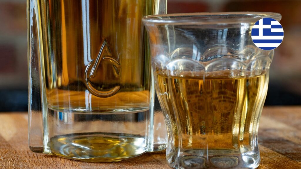 Alkohol w Grecji