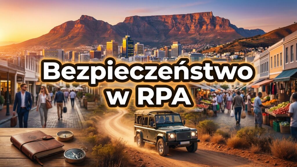 Bezpieczeństwo w RPA