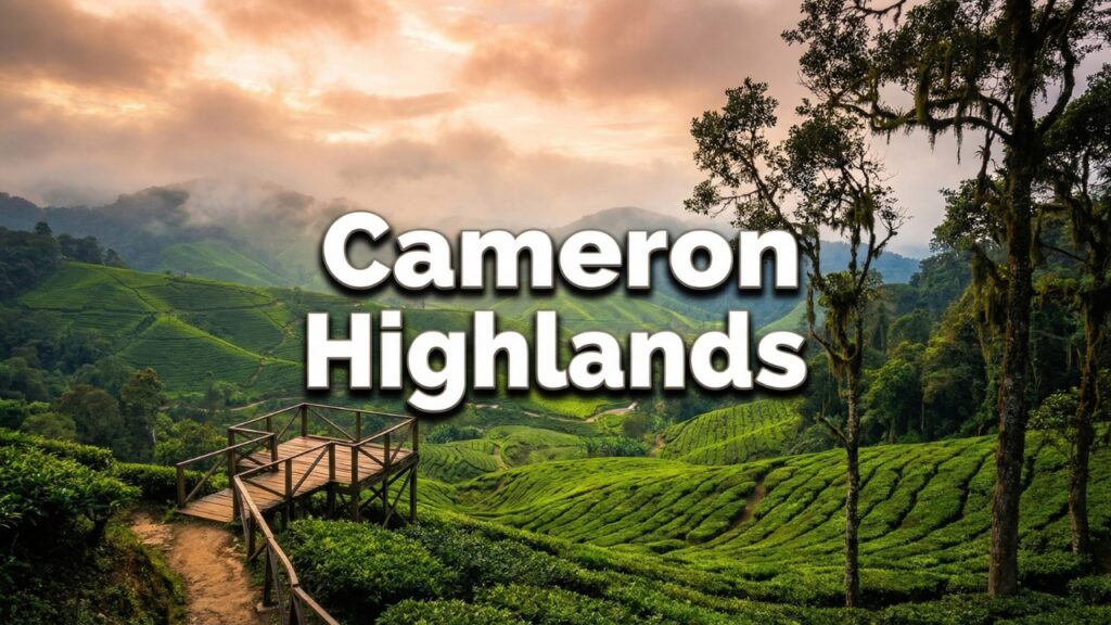 Cameron Highlands