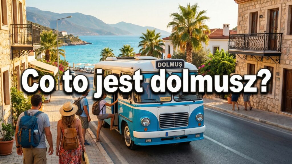 Co to jest dolmusz?