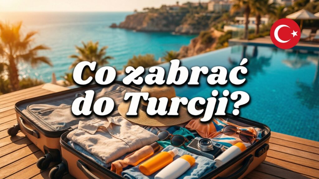 Co zabrać do Turcji na wakacje?