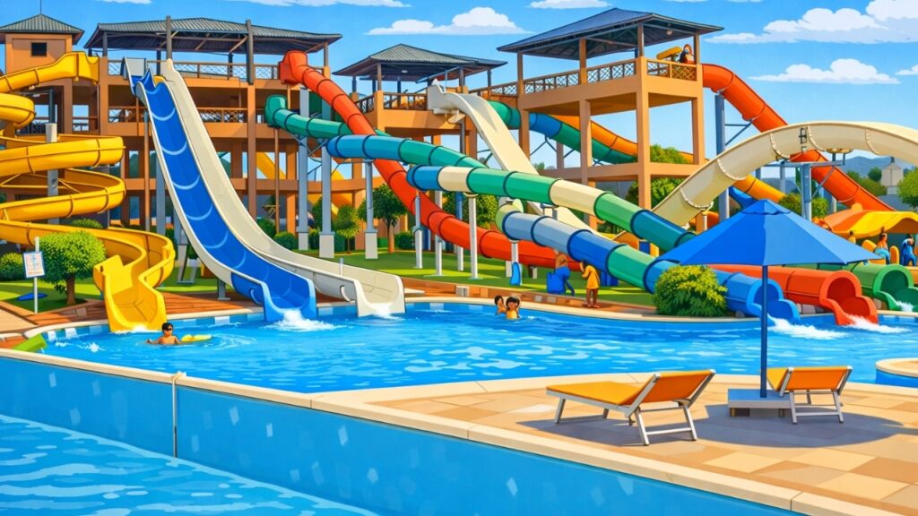 Czerwiec 2026: Pickalbatros Water Valley Neverland 5★ dla 2+2 – od 10342 zł