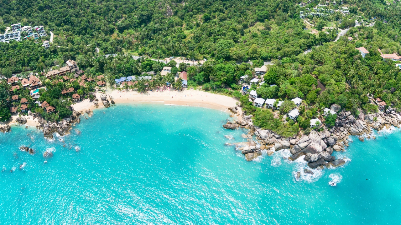 Czym wyróżnia się Koh Samui?